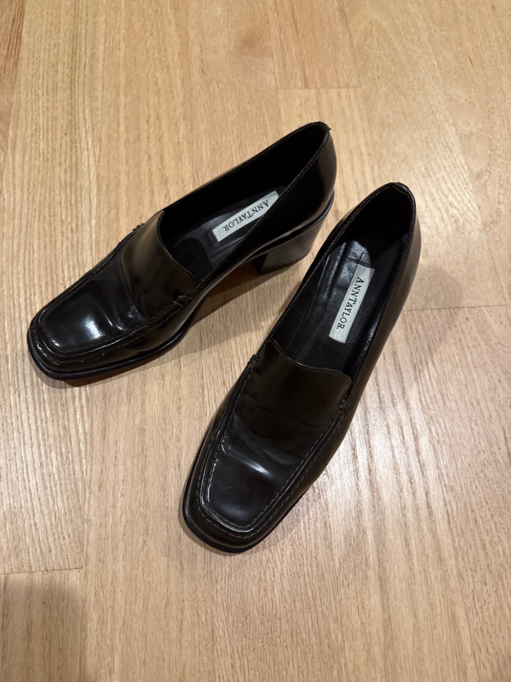 Ann Taylor loafers